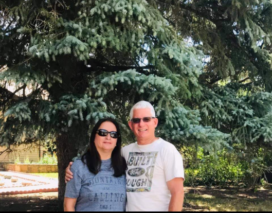 Image of Husband and wife, Gary and Deanna Rader